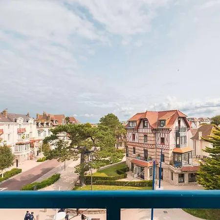 Saint-maurice : En Plein Coeur Du Centre Du Touquet Διαμέρισμα Le Touquet