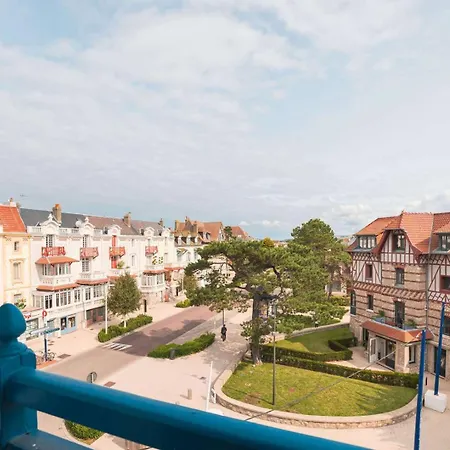 Saint-maurice : En Plein Coeur Du Centre Du Touquet