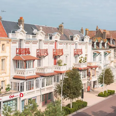 Saint-maurice : En Plein Coeur Du Centre Du Touquet Le Touquet